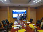 Danlei Qiao Successfully Graduates from the Research Group